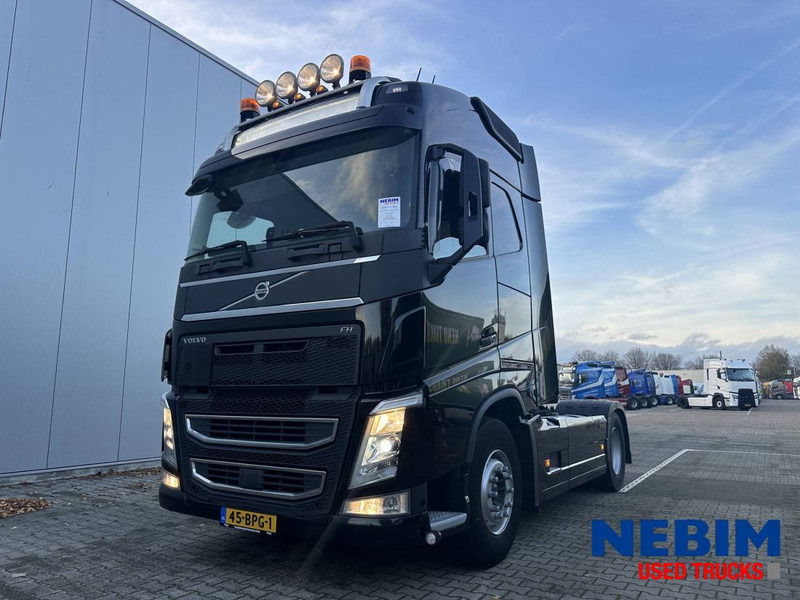Volvo FH500 4x2 NEW TACHO - Dual Clutch - ADR - Τράκτορας: φωτογραφία 1 Volvo FH500 4x2 NEW TACHO - Dual Clutch - ADR - Τράκτορας: φωτογραφία 1
