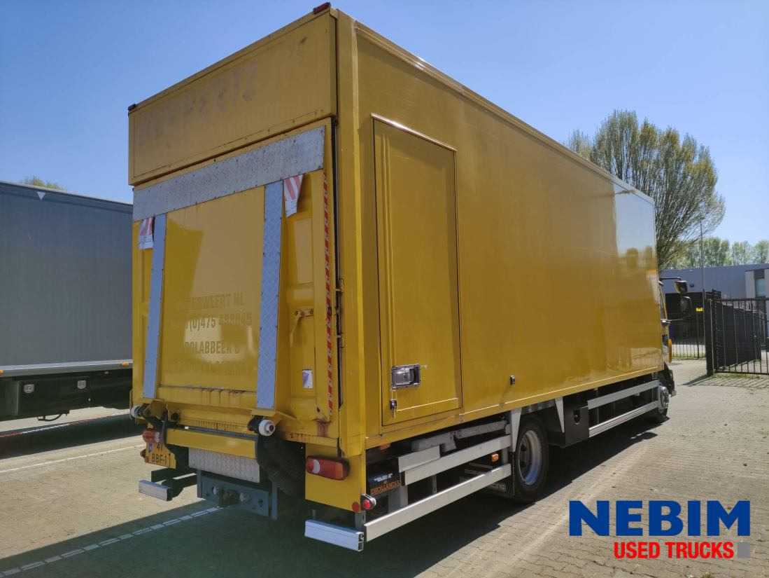 Volvo FL 240 500.388km - Φορτηγό κόφα: φωτογραφία 2 Volvo FL 240 500.388km - Φορτηγό κόφα: φωτογραφία 2