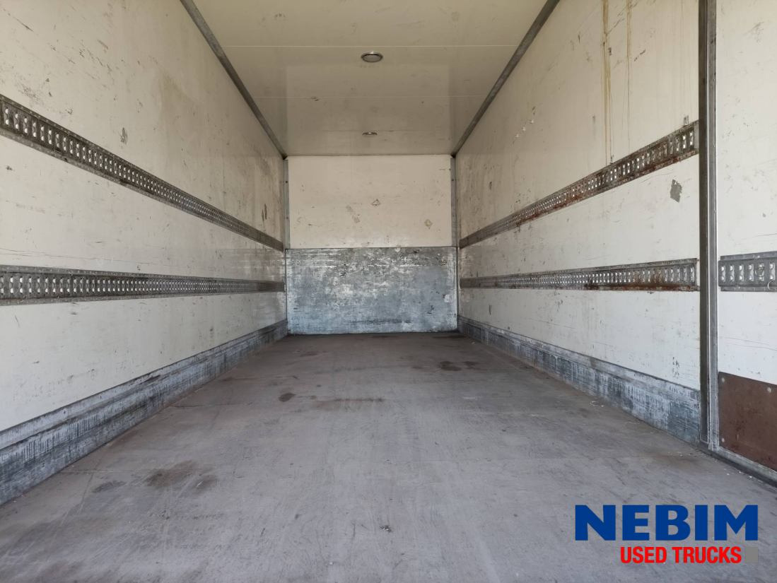 Volvo FL 240 500.388km - Φορτηγό κόφα: φωτογραφία 3 Volvo FL 240 500.388km - Φορτηγό κόφα: φωτογραφία 3