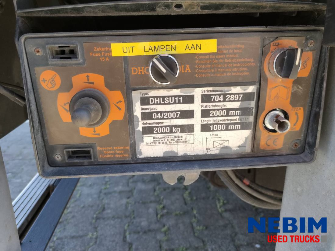 Volvo FL 240 500.388km - Φορτηγό κόφα: φωτογραφία 5 Volvo FL 240 500.388km - Φορτηγό κόφα: φωτογραφία 5