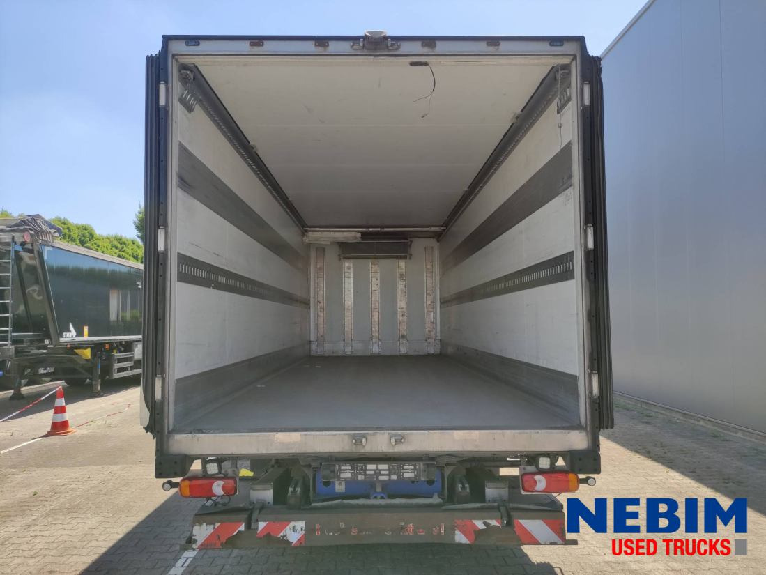 Volvo FL 280 4x2 Engine problem - Φορτηγό ψυγείο: φωτογραφία 3 Volvo FL 280 4x2 Engine problem - Φορτηγό ψυγείο: φωτογραφία 3