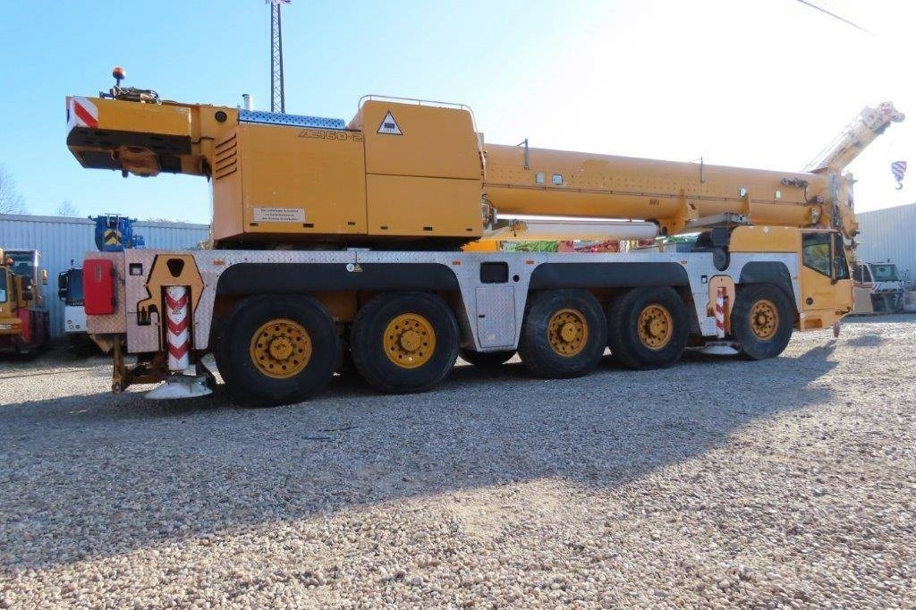 Terex Demag AC 160-2 - Γερανός παντός εδάφους: φωτογραφία 3 Terex Demag AC 160-2 - Γερανός παντός εδάφους: φωτογραφία 3