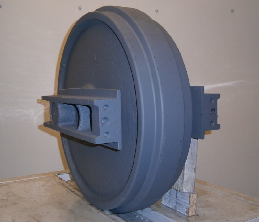 ATLAS 1604 - Ερπύστρια για Ερπυστριοφόρος εκσκαφέας: φωτογραφία 1 ATLAS 1604 - Ερπύστρια για Ερπυστριοφόρος εκσκαφέας: φωτογραφία 1