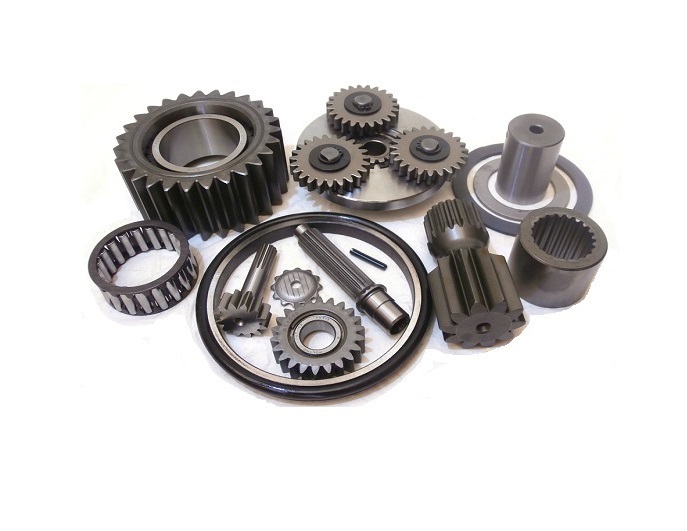 ATLAS 1704HD - Μοτέρ πορείας για Ερπυστριοφόρος εκσκαφέας: φωτογραφία 3 ATLAS 1704HD - Μοτέρ πορείας για Ερπυστριοφόρος εκσκαφέας: φωτογραφία 3