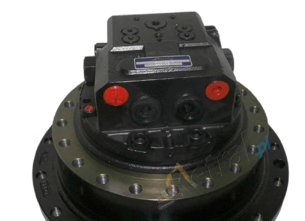 CASE CX130 - Μοτέρ πορείας για Ερπυστριοφόρος εκσκαφέας: φωτογραφία 1 CASE CX130 - Μοτέρ πορείας για Ερπυστριοφόρος εκσκαφέας: φωτογραφία 1