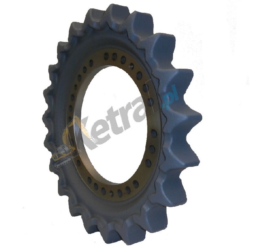 LIEBHERR 904 - Ερπύστρια για Ερπυστριοφόρος εκσκαφέας: φωτογραφία 1 LIEBHERR 904 - Ερπύστρια για Ερπυστριοφόρος εκσκαφέας: φωτογραφία 1