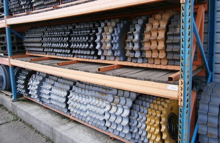 LIEBHERR 904 - Ερπύστρια για Ερπυστριοφόρος εκσκαφέας: φωτογραφία 3 LIEBHERR 904 - Ερπύστρια για Ερπυστριοφόρος εκσκαφέας: φωτογραφία 3