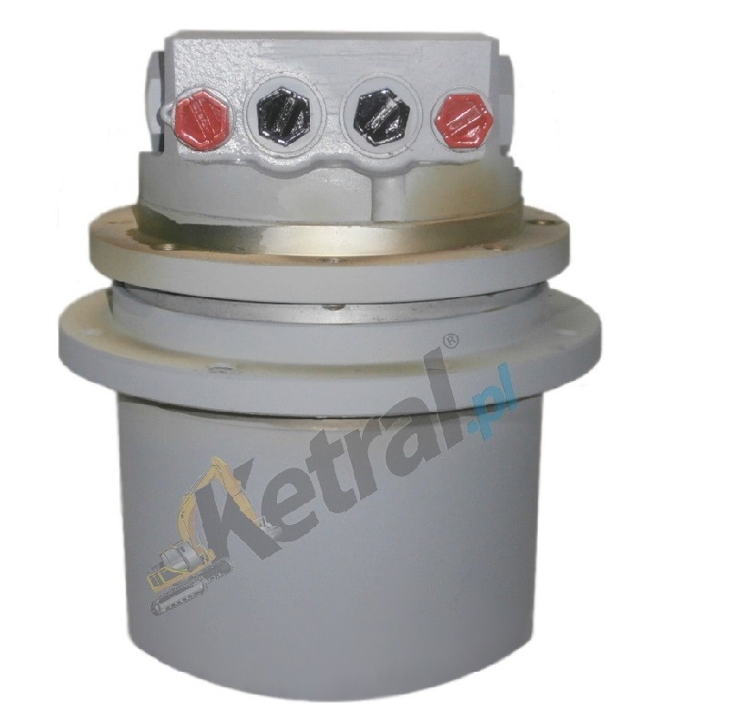 TEREX TC16 - Μοτέρ πορείας για Μίνι εκσκαφέας: φωτογραφία 1 TEREX TC16 - Μοτέρ πορείας για Μίνι εκσκαφέας: φωτογραφία 1