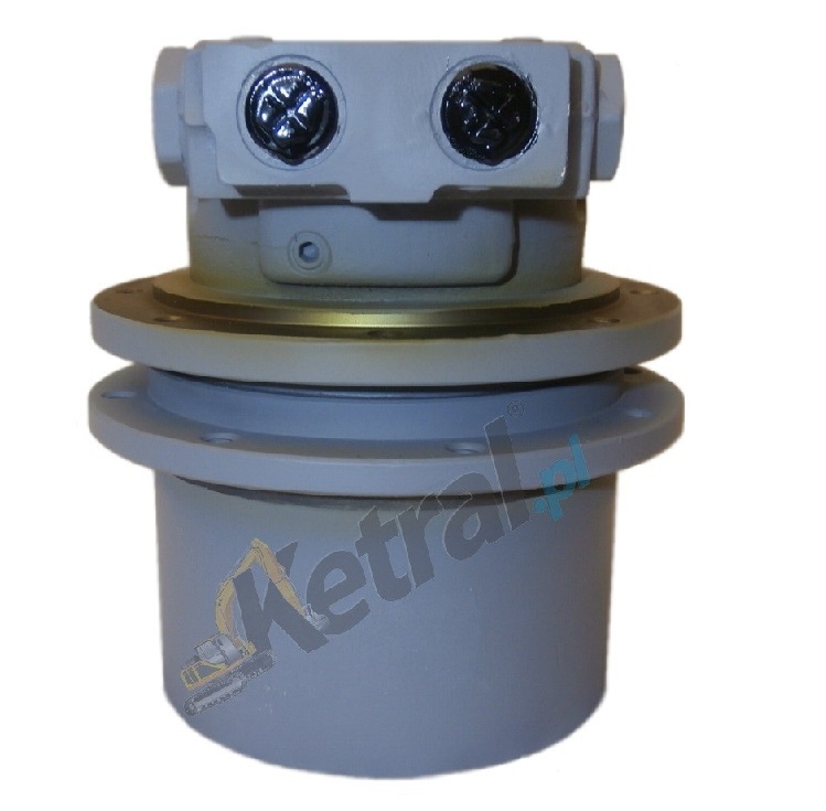 VOLVO EC14 - Μοτέρ πορείας για Μίνι εκσκαφέας: φωτογραφία 1 VOLVO EC14 - Μοτέρ πορείας για Μίνι εκσκαφέας: φωτογραφία 1