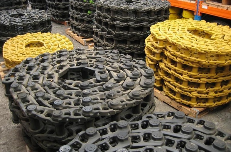 VOLVO EC360 - Ερπύστρια για Ερπυστριοφόρος εκσκαφέας: φωτογραφία 2 VOLVO EC360 - Ερπύστρια για Ερπυστριοφόρος εκσκαφέας: φωτογραφία 2