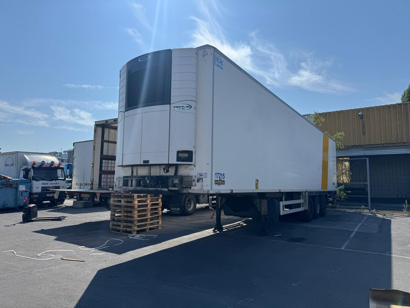 Chereau - Ρυμούλκα ψυγείο: φωτογραφία 1 Chereau - Ρυμούλκα ψυγείο: φωτογραφία 1