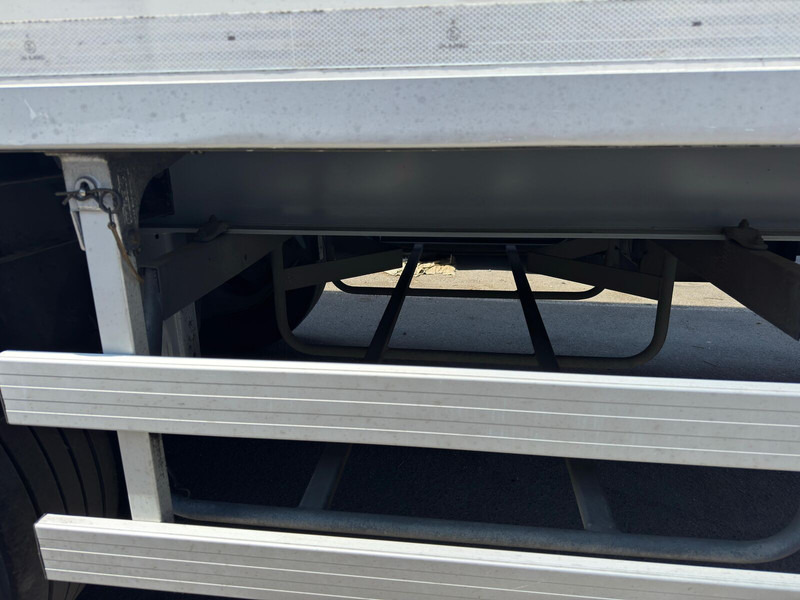 Chereau - Ρυμούλκα ψυγείο: φωτογραφία 4 Chereau - Ρυμούλκα ψυγείο: φωτογραφία 4