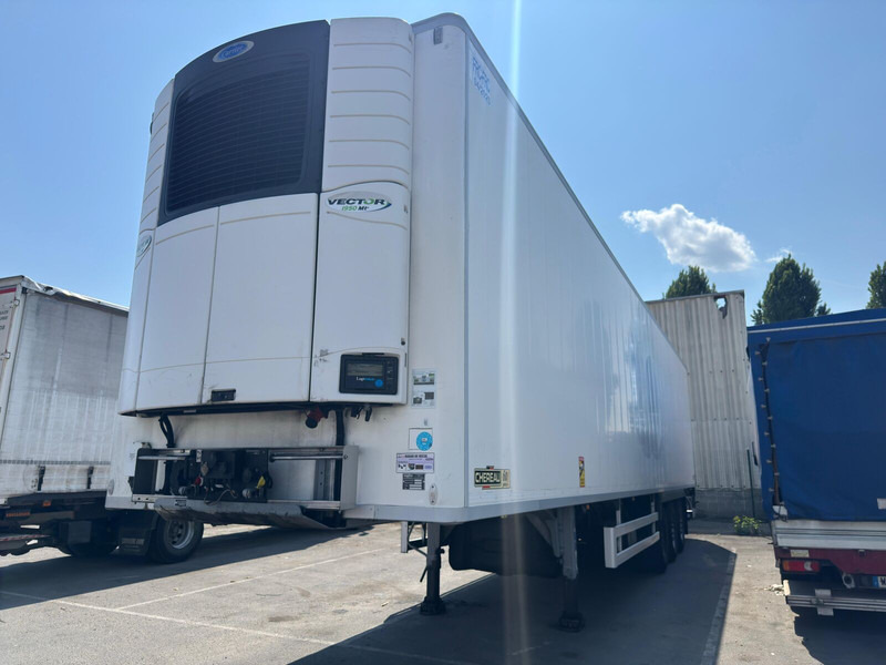Chereau - Επικαθήμενο ψυγείο: φωτογραφία 1 Chereau - Επικαθήμενο ψυγείο: φωτογραφία 1
