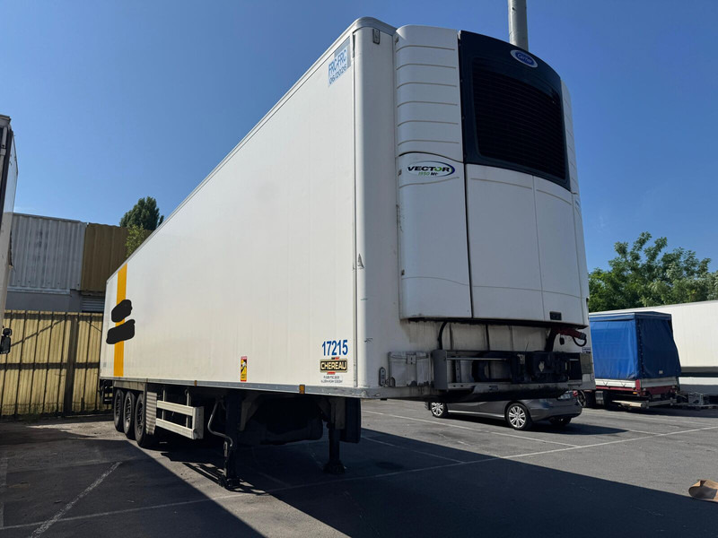 Chereau - Ρυμούλκα ψυγείο: φωτογραφία 2 Chereau - Ρυμούλκα ψυγείο: φωτογραφία 2