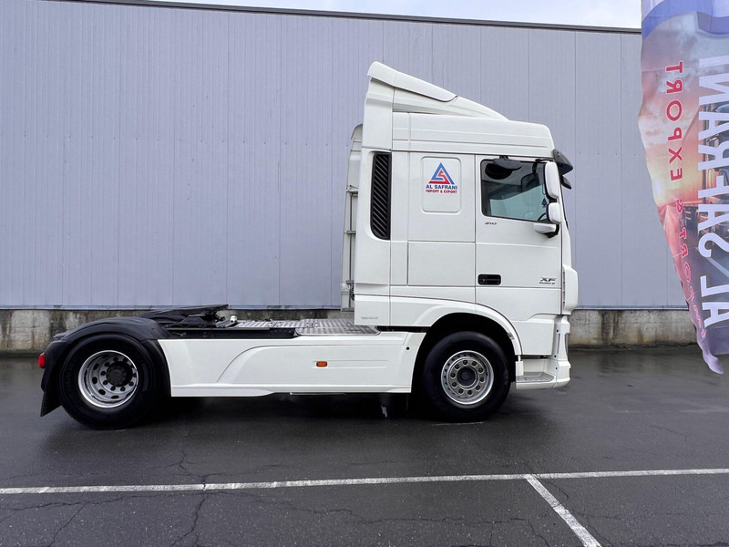 DAF XF 105 510 - Τράκτορας: φωτογραφία 4 DAF XF 105 510 - Τράκτορας: φωτογραφία 4