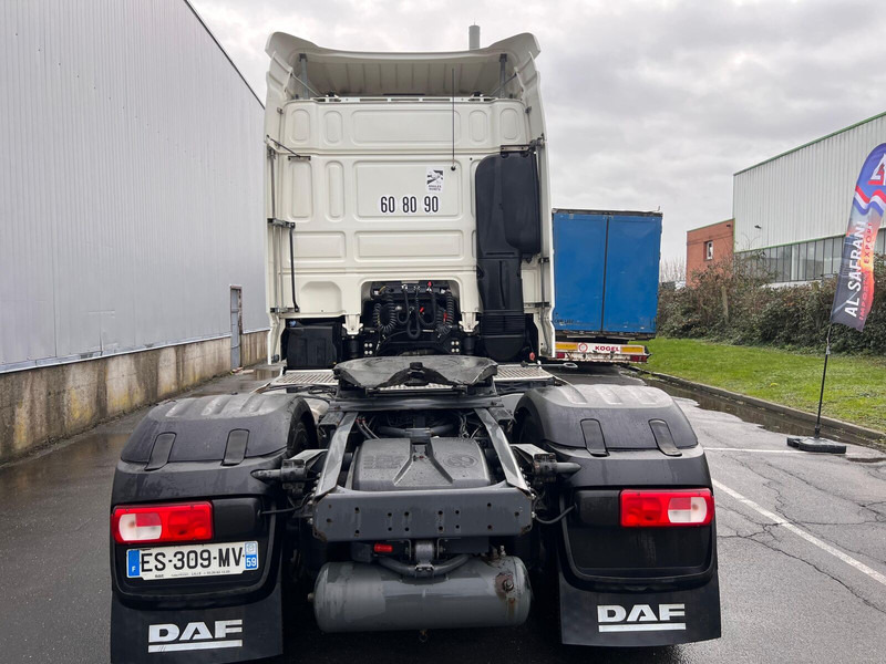 DAF XF 105 510 - Τράκτορας: φωτογραφία 5 DAF XF 105 510 - Τράκτορας: φωτογραφία 5