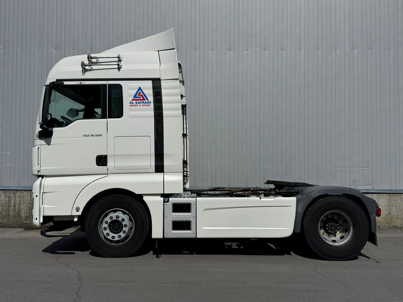 MAN TGX 18.500 - Τράκτορας: φωτογραφία 2 MAN TGX 18.500 - Τράκτορας: φωτογραφία 2