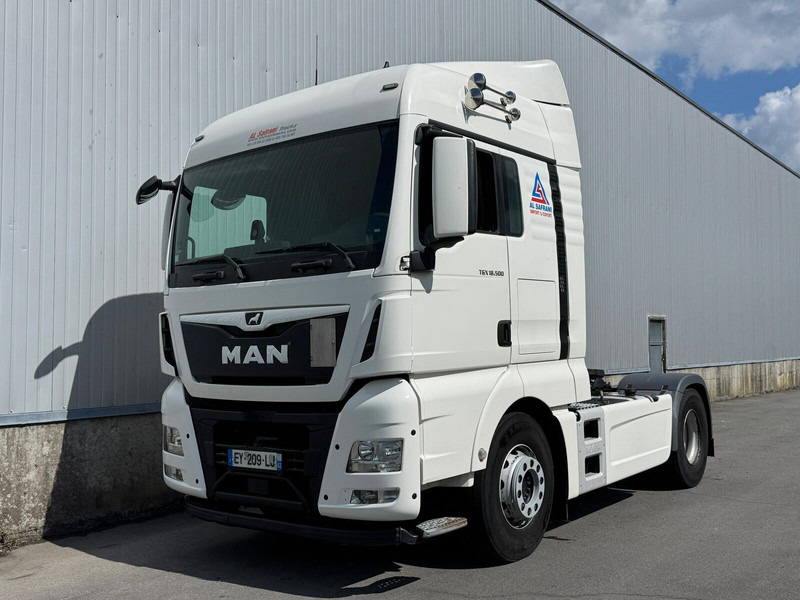 MAN TGX 18.500 - Τράκτορας: φωτογραφία 1 MAN TGX 18.500 - Τράκτορας: φωτογραφία 1