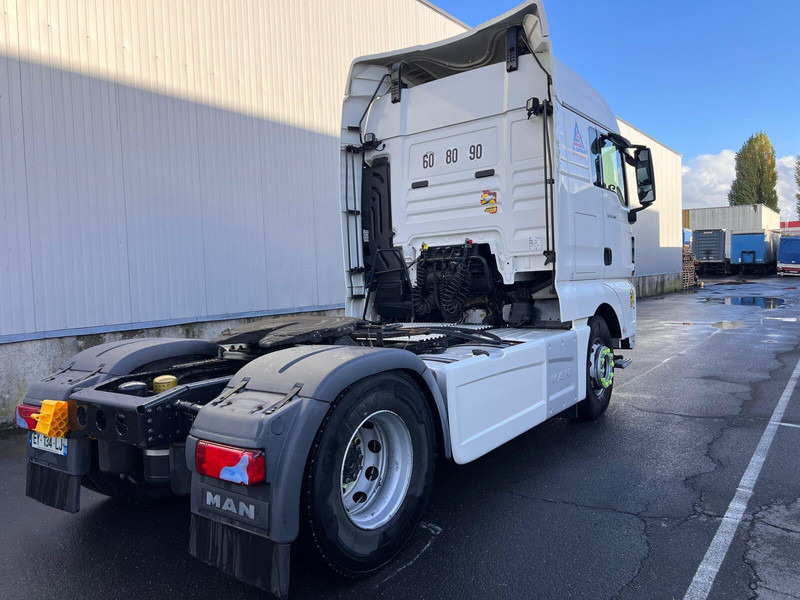 MAN TGX 18.500 - Τράκτορας: φωτογραφία 5 MAN TGX 18.500 - Τράκτορας: φωτογραφία 5