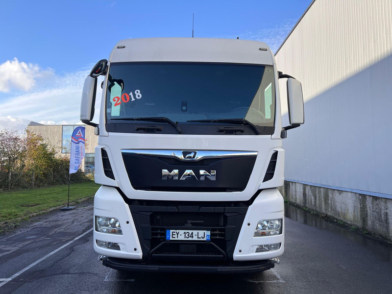 MAN TGX 18.500 - Τράκτορας: φωτογραφία 4 MAN TGX 18.500 - Τράκτορας: φωτογραφία 4