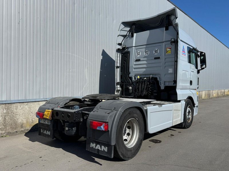 MAN TGX 18.510 - Τράκτορας: φωτογραφία 5 MAN TGX 18.510 - Τράκτορας: φωτογραφία 5