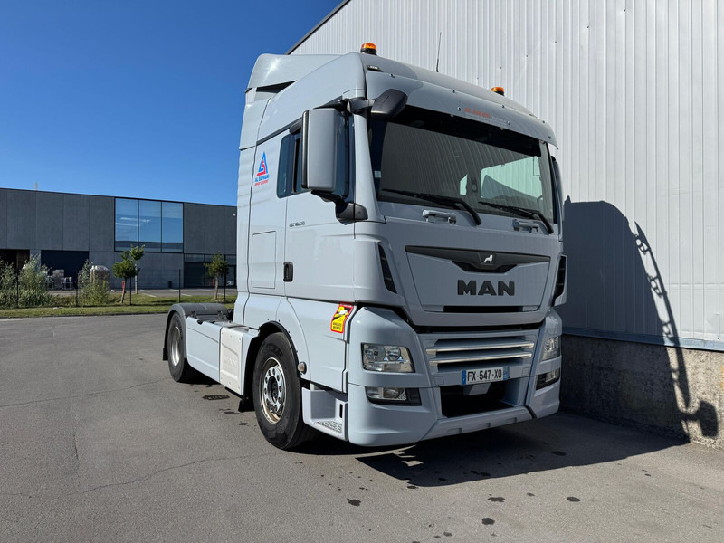 MAN TGX 18.510 - Τράκτορας: φωτογραφία 3 MAN TGX 18.510 - Τράκτορας: φωτογραφία 3