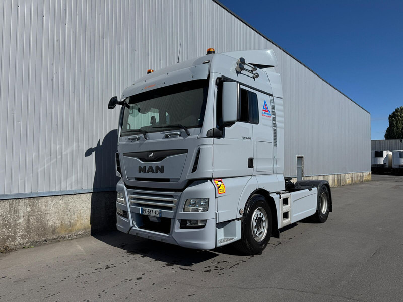 MAN TGX 18.510 - Τράκτορας: φωτογραφία 1 MAN TGX 18.510 - Τράκτορας: φωτογραφία 1