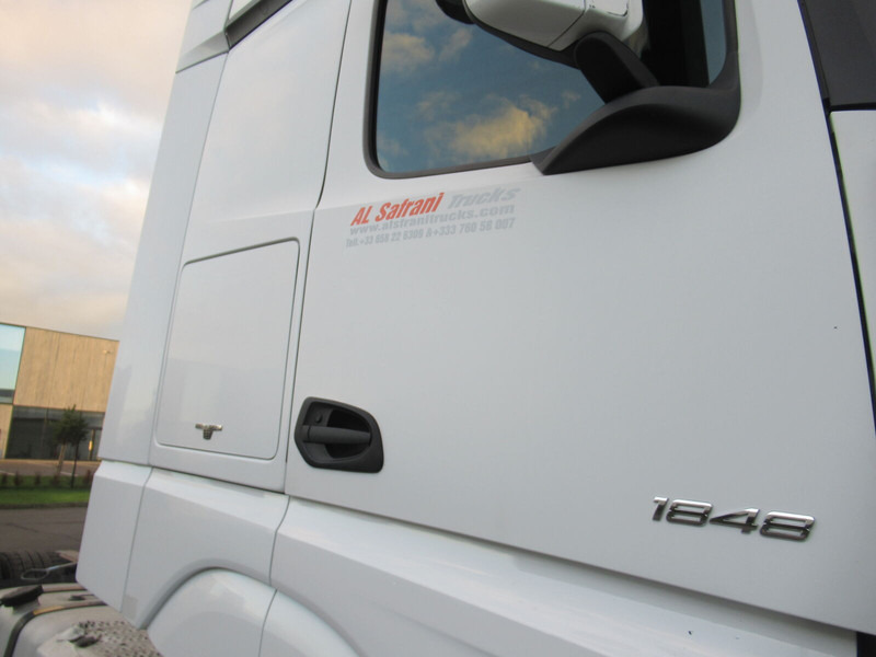 Mercedes-Benz Actros 1848 - Τράκτορας: φωτογραφία 4 Mercedes-Benz Actros 1848 - Τράκτορας: φωτογραφία 4