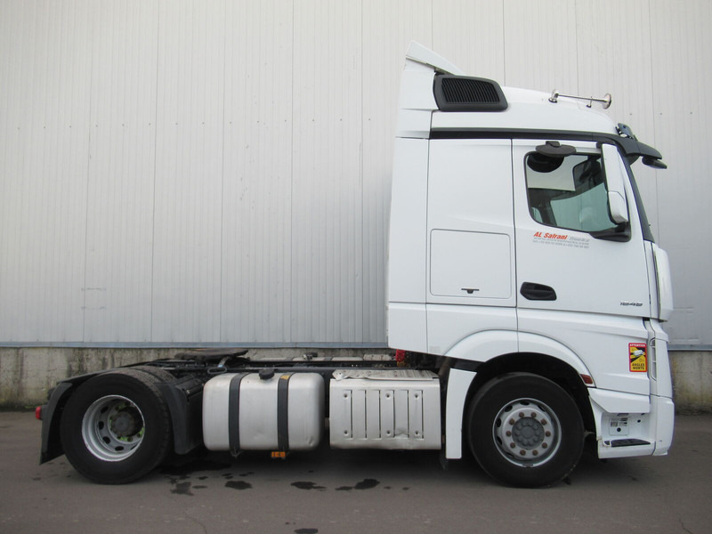 Mercedes-Benz Actros 1848 - Τράκτορας: φωτογραφία 3 Mercedes-Benz Actros 1848 - Τράκτορας: φωτογραφία 3