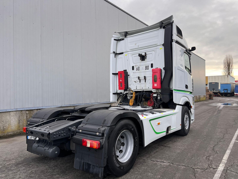 Mercedes-Benz Actros 1848 - Τράκτορας: φωτογραφία 5 Mercedes-Benz Actros 1848 - Τράκτορας: φωτογραφία 5