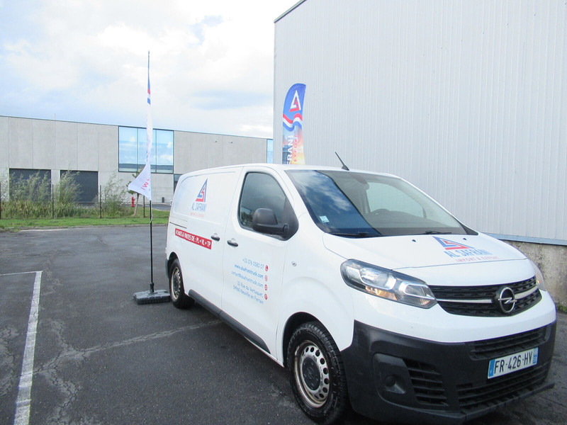 Opel Vivaro - Βαν: φωτογραφία 5 Opel Vivaro - Βαν: φωτογραφία 5