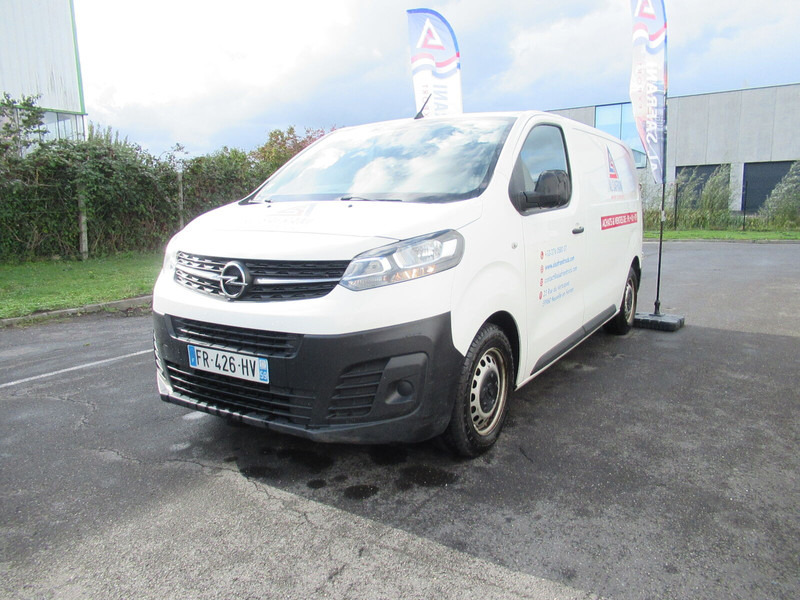 Opel Vivaro - Βαν: φωτογραφία 2 Opel Vivaro - Βαν: φωτογραφία 2