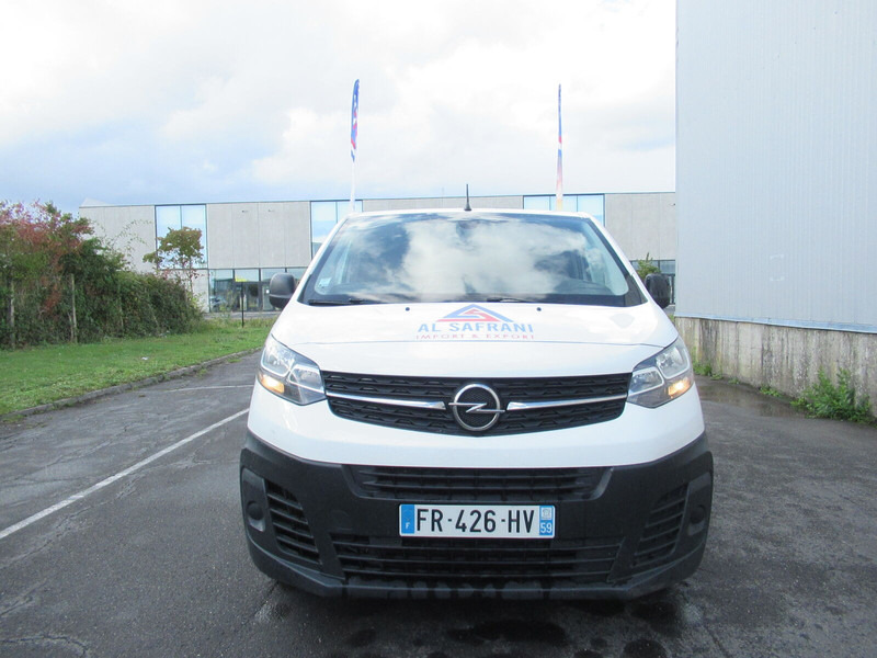 Opel Vivaro - Βαν: φωτογραφία 3 Opel Vivaro - Βαν: φωτογραφία 3