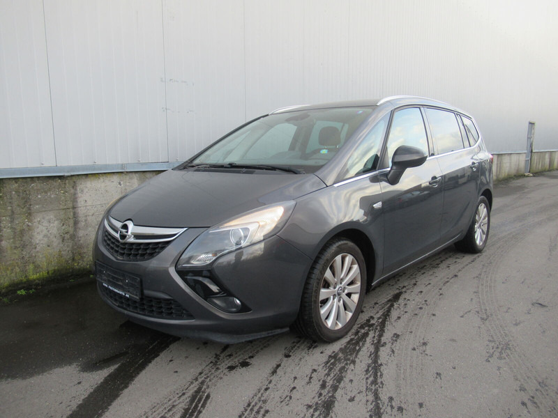 Opel Zafira Touren - Αυτοκίνητο: φωτογραφία 3 Opel Zafira Touren - Αυτοκίνητο: φωτογραφία 3