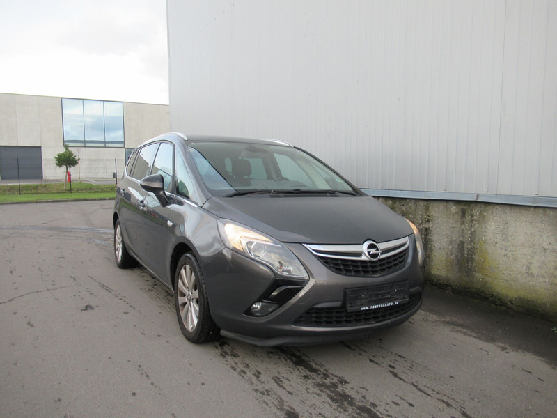 Opel Zafira Touren - Αυτοκίνητο: φωτογραφία 1 Opel Zafira Touren - Αυτοκίνητο: φωτογραφία 1