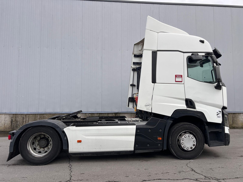 Renault T430 - Τράκτορας: φωτογραφία 4 Renault T430 - Τράκτορας: φωτογραφία 4