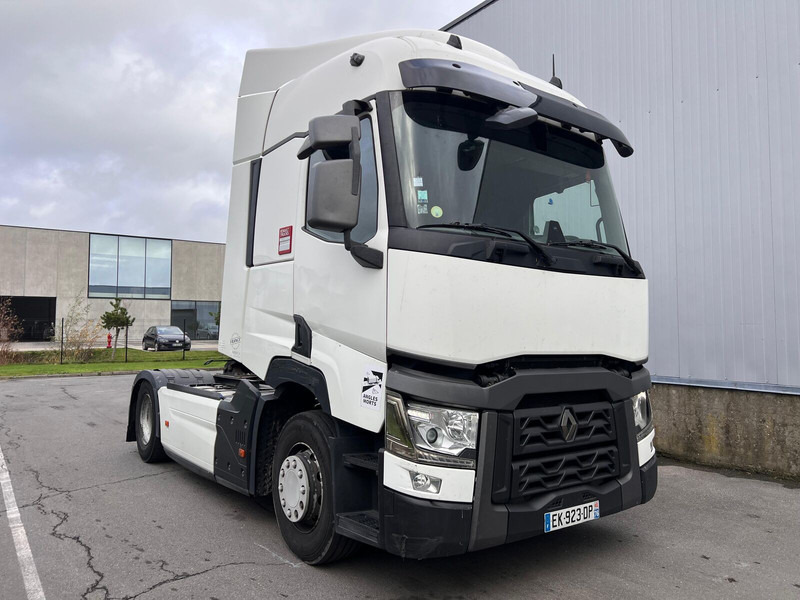 Renault T430 - Τράκτορας: φωτογραφία 3 Renault T430 - Τράκτορας: φωτογραφία 3