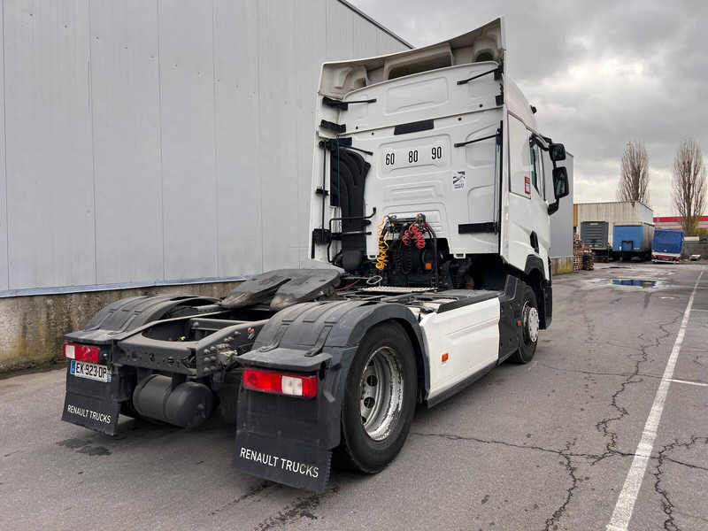 Renault T430 - Τράκτορας: φωτογραφία 5 Renault T430 - Τράκτορας: φωτογραφία 5