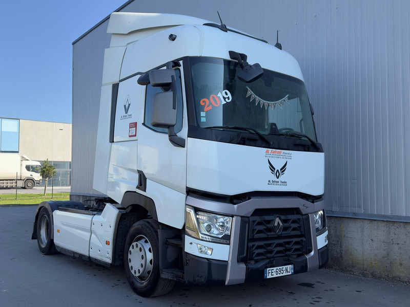 Renault T460 - Τράκτορας: φωτογραφία 1 Renault T460 - Τράκτορας: φωτογραφία 1