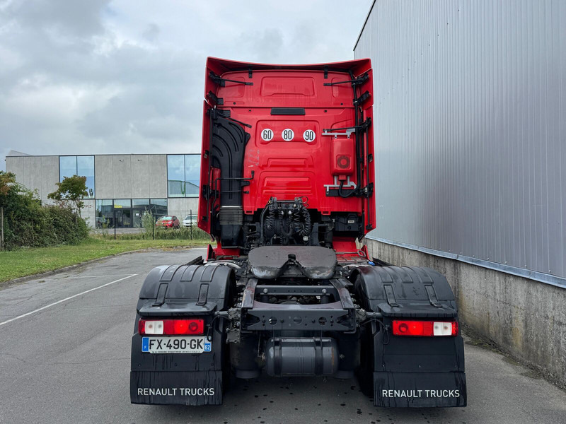 Renault T520 - Τράκτορας: φωτογραφία 4 Renault T520 - Τράκτορας: φωτογραφία 4