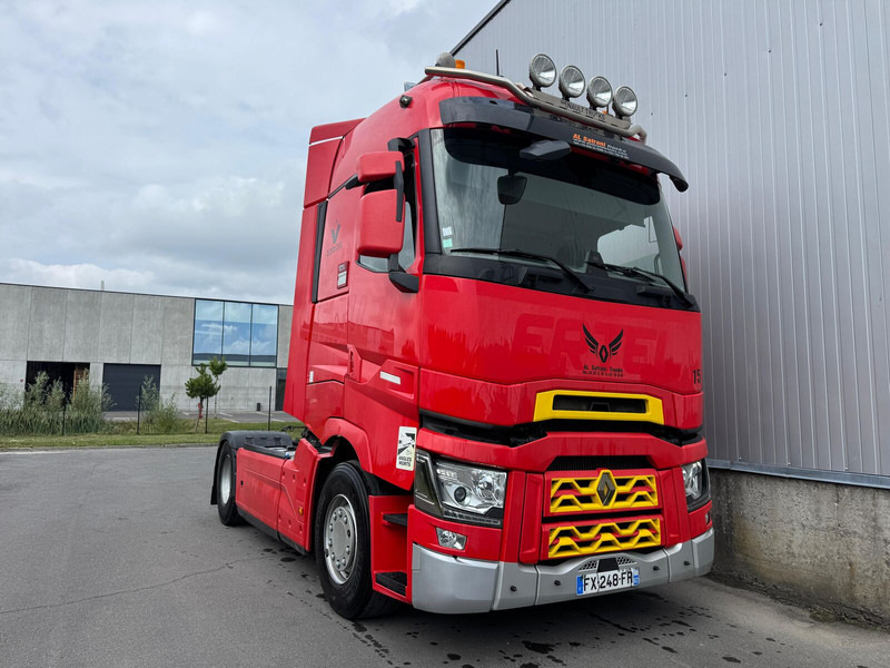 Renault T520 - Τράκτορας: φωτογραφία 3 Renault T520 - Τράκτορας: φωτογραφία 3