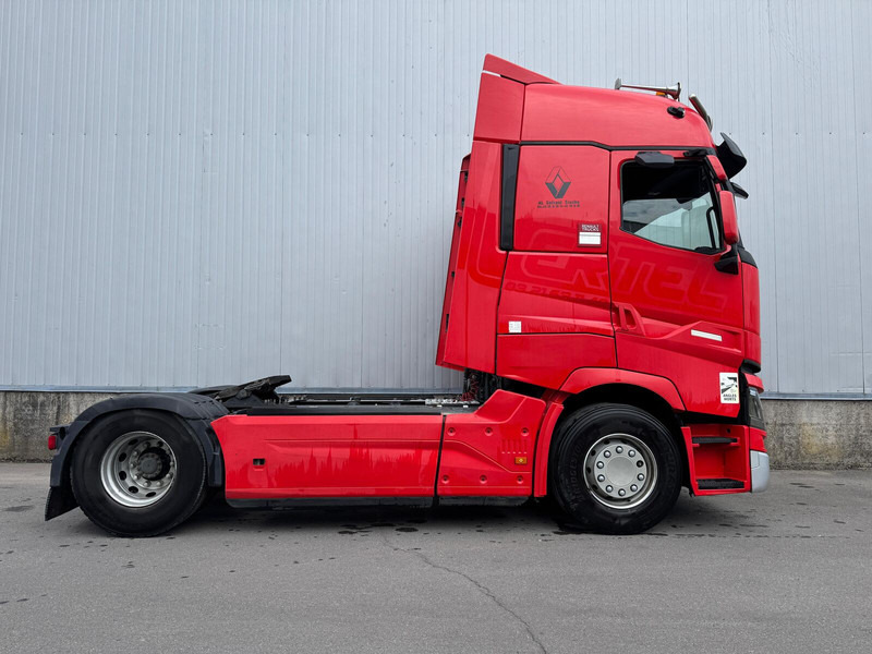 Renault T520 - Τράκτορας: φωτογραφία 4 Renault T520 - Τράκτορας: φωτογραφία 4