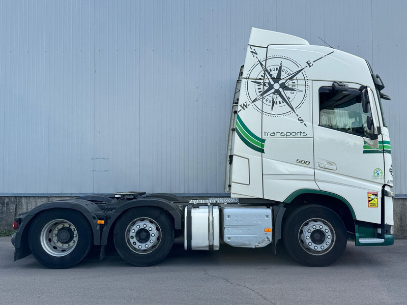 Volvo FH 500 - Τράκτορας: φωτογραφία 4 Volvo FH 500 - Τράκτορας: φωτογραφία 4