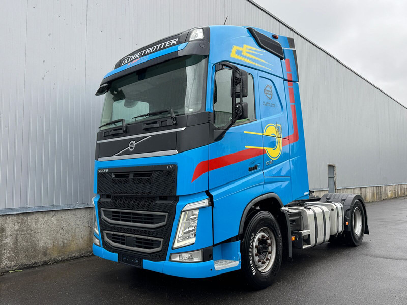 Volvo FH 500 - Τράκτορας: φωτογραφία 1 Volvo FH 500 - Τράκτορας: φωτογραφία 1