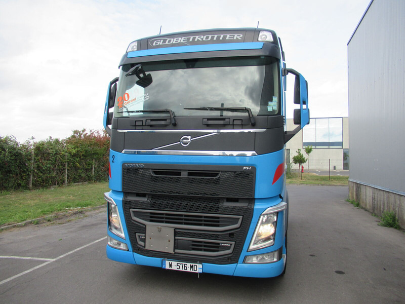 Volvo FH 500 - Τράκτορας: φωτογραφία 2 Volvo FH 500 - Τράκτορας: φωτογραφία 2