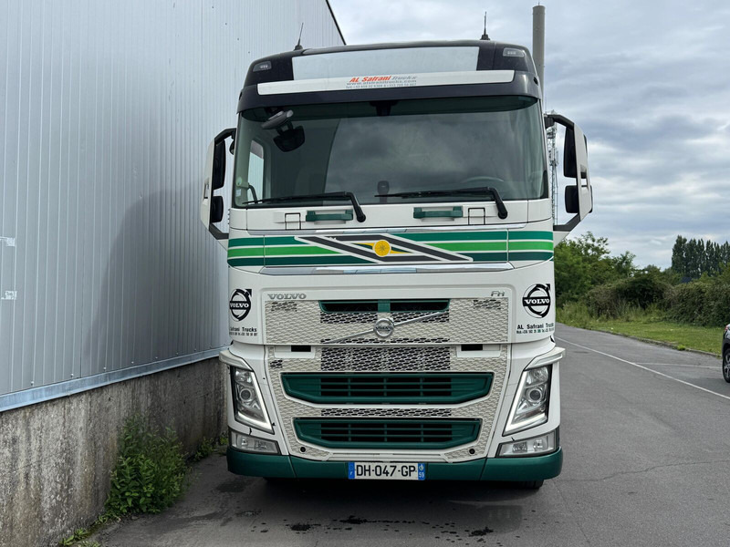 Volvo FH 500 - Τράκτορας: φωτογραφία 2 Volvo FH 500 - Τράκτορας: φωτογραφία 2