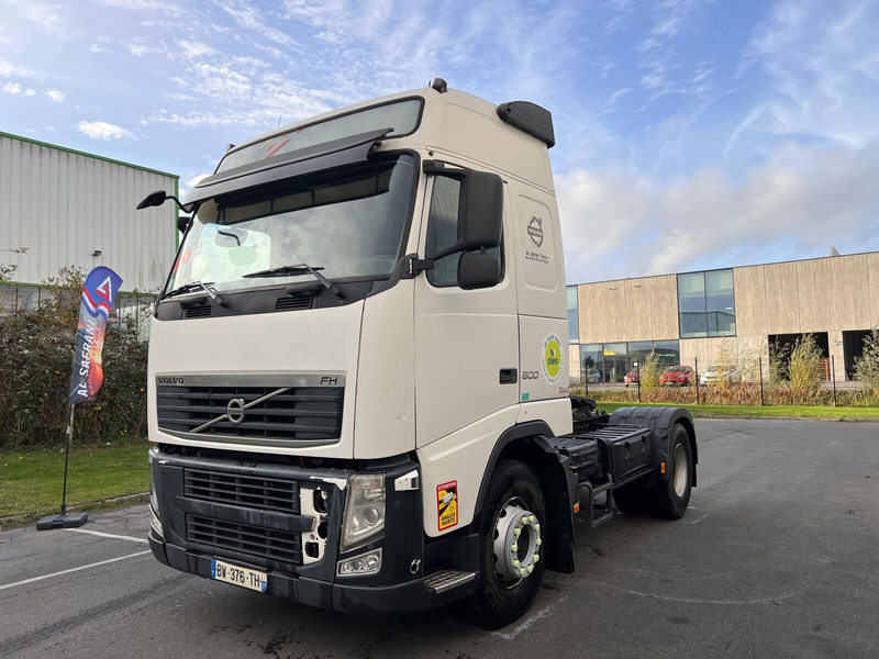 Volvo FH 500 - Τράκτορας: φωτογραφία 1 Volvo FH 500 - Τράκτορας: φωτογραφία 1