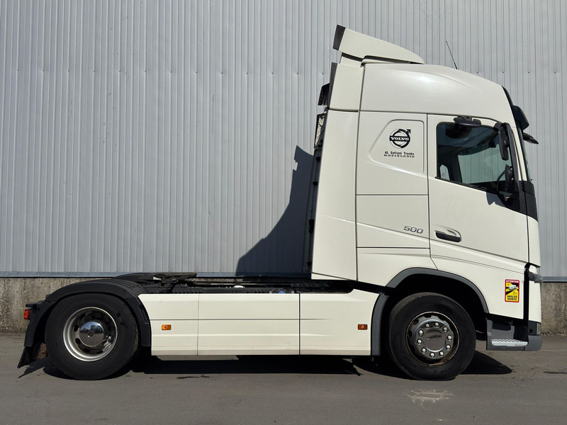 Volvo FH 500 - Τράκτορας: φωτογραφία 3 Volvo FH 500 - Τράκτορας: φωτογραφία 3