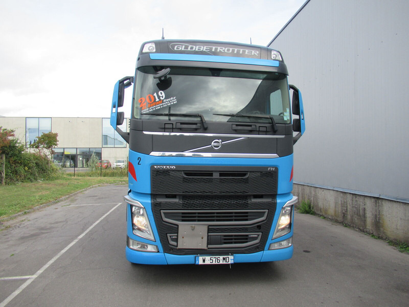 Volvo FH 500 - Τράκτορας: φωτογραφία 3 Volvo FH 500 - Τράκτορας: φωτογραφία 3