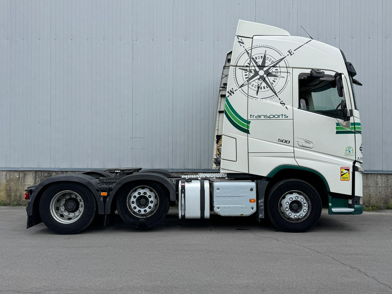 Volvo FH 500 - Τράκτορας: φωτογραφία 4 Volvo FH 500 - Τράκτορας: φωτογραφία 4